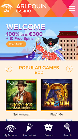 mobile app