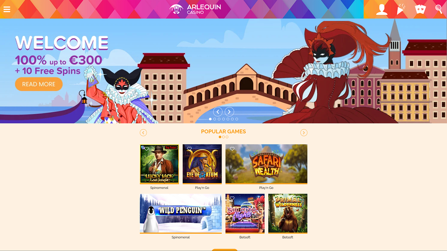 casino graphic